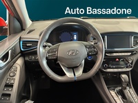 Hyundai IONIQ hybrid vaihtoauto