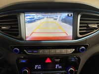 Hyundai IONIQ hybrid vaihtoauto