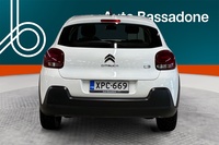 Citroën C3 vaihtoauto