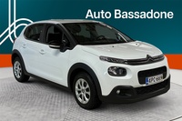 Citroën C3 vaihtoauto