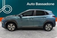 Hyundai Kona vaihtoauto