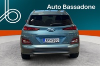 Hyundai Kona vaihtoauto
