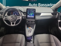 Renault Captur vaihtoauto