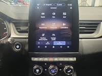 Renault Captur vaihtoauto