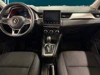 Renault Captur vaihtoauto