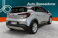 Renault Captur vaihtoauto