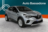 Renault Captur vaihtoauto