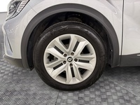 Renault Captur vaihtoauto