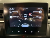 Renault Captur vaihtoauto