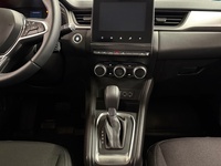 Renault Captur vaihtoauto