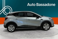 Renault Captur vaihtoauto