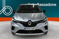 Renault Captur vaihtoauto