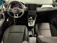 Renault Captur vaihtoauto