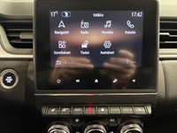 Renault Captur vaihtoauto