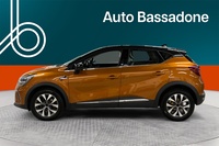 Renault Captur vaihtoauto