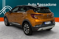 Renault Captur vaihtoauto