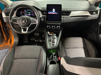 Renault Captur vaihtoauto