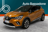 Renault Captur vaihtoauto