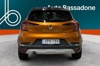 Renault Captur vaihtoauto