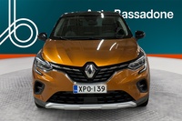 Renault Captur vaihtoauto