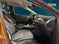 Renault Captur vaihtoauto