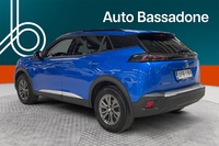 Peugeot e-2008 vaihtoauto