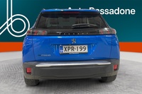 Peugeot e-2008 vaihtoauto