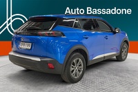 Peugeot e-2008 vaihtoauto