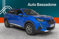 Peugeot e-2008 vaihtoauto