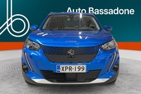 Peugeot e-2008 vaihtoauto