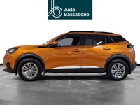 Peugeot e-2008 vaihtoauto