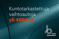 Peugeot e-2008 vaihtoauto