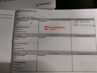 Renault Kangoo vaihtoauto