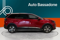 Peugeot 5008 vaihtoauto