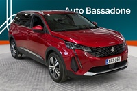 Peugeot 5008 vaihtoauto