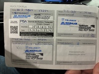 Peugeot 5008 vaihtoauto