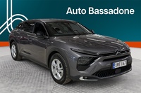 Citroën C5 X vaihtoauto