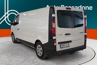Renault Trafic vaihtoauto