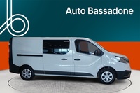 Renault Trafic vaihtoauto