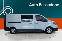 Renault Trafic vaihtoauto