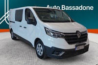 Renault Trafic vaihtoauto