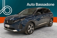 Peugeot 3008 vaihtoauto