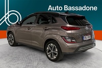 Hyundai Kona vaihtoauto