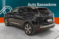 Peugeot 3008 vaihtoauto
