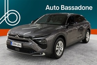 Citroën C5 X vaihtoauto