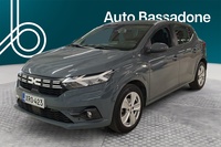Dacia Sandero vaihtoauto