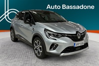 Renault Captur vaihtoauto