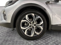 Renault Captur vaihtoauto