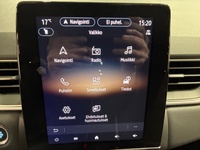 Renault Captur vaihtoauto