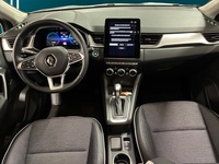 Renault Captur vaihtoauto